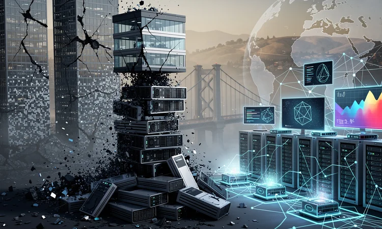 Balaji’s Warning: Silicon Valley’s Zero Hour and Crypto’s Rise