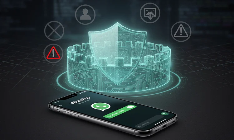 WhatsApp’s Enhanced Privacy Arsenal: How Meta’s Lockdown Mode Shields High-Risk Users From Digital Threats