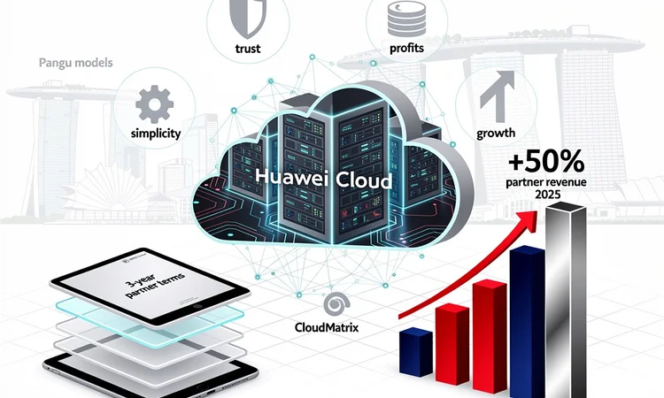 Huawei Cloud’s AI Pact: 2026 Partner Policies Promise Long-Haul Profits Amid Global Push