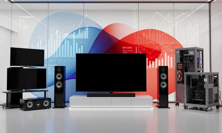 Sony and TCL Launch Joint Venture for Bravia TVs, Ceding 51% Control