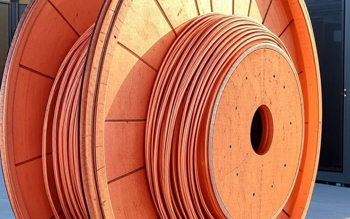 Copper Hits Record Highs Amid AI Data Center Demand Surge