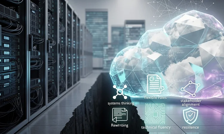 Cloud Pivot Imperative: Project Managers’ Five Core Skills for Data Center Exodus