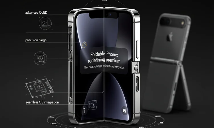 Apple’s Foldable iPhone: Inside the Strategic Gambit to Redefine Premium Smartphones