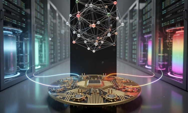 The Quantum Computing Race Intensifies as IBM and Google Battle for Supremacy in Error Correction