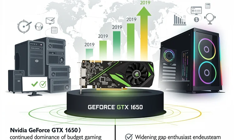 Why the GeForce GTX 1650 Refuses to Die: Inside the Economics of Budget Gaming’s Most Resilient Graphics Card