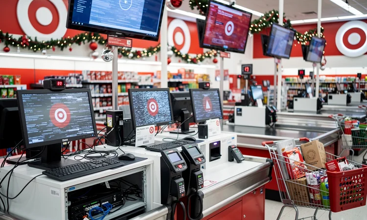 Target System Outage Disrupts Holiday Shopping, Erodes Customer Trust
