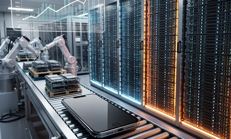 Apple’s Supply Chain Supremacy Crumbles as AI Giants Reshape Silicon Economics