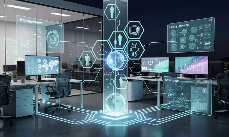 AI’s HR Reckoning: 10 Pivotal Shifts Reshaping Workforce Strategies in 2026