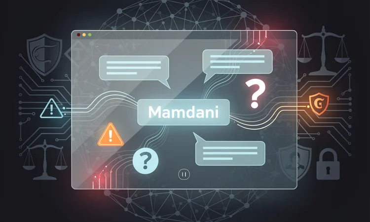 The Mamdani Paradox: How One AI Chatbot’s Existential Crisis Exposed the Fragility of Machine Consciousness