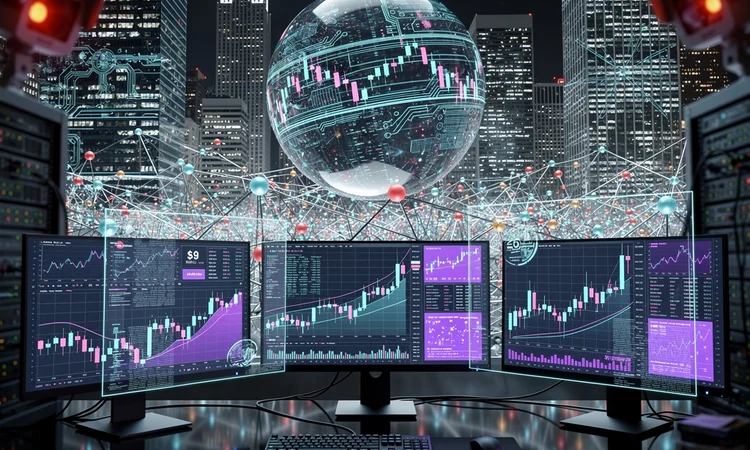 The $9 Billion Gamble: How Polymarket Survived Federal Raids to Become Wall Street’s New Oracle