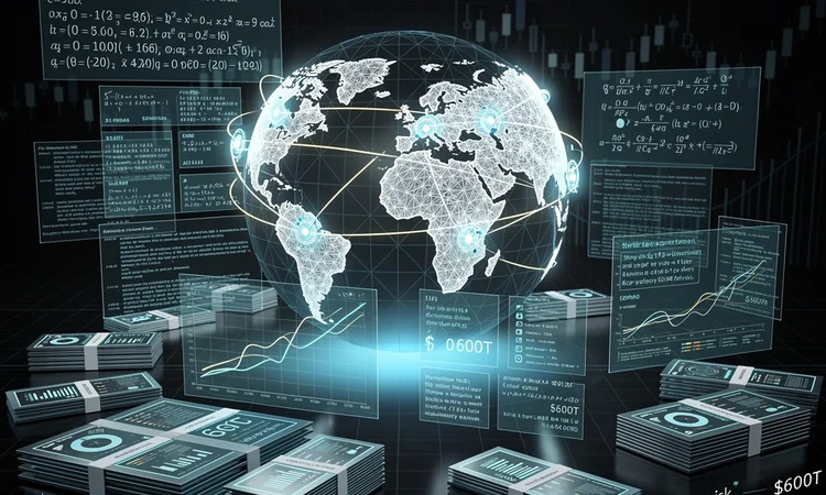 The Hidden Mathematics Behind Wall Street’s Trillion-Dollar Derivatives Machine