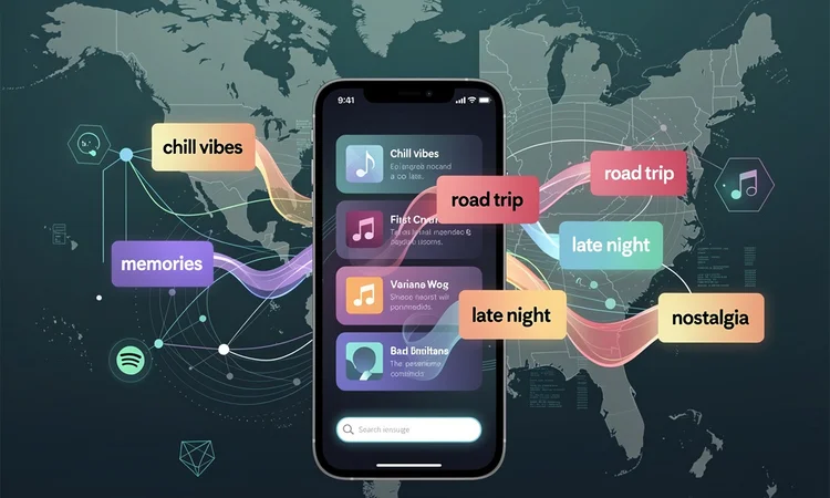 Spotify’s AI Playlists Hand Listeners the Reins