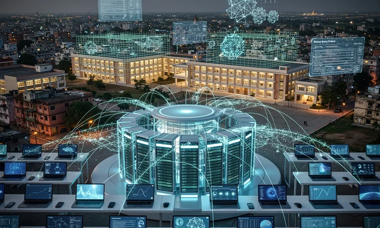 India’s AI Classroom Revolution: Google’s Gemini Scales Where Silicon Valley Stumbles