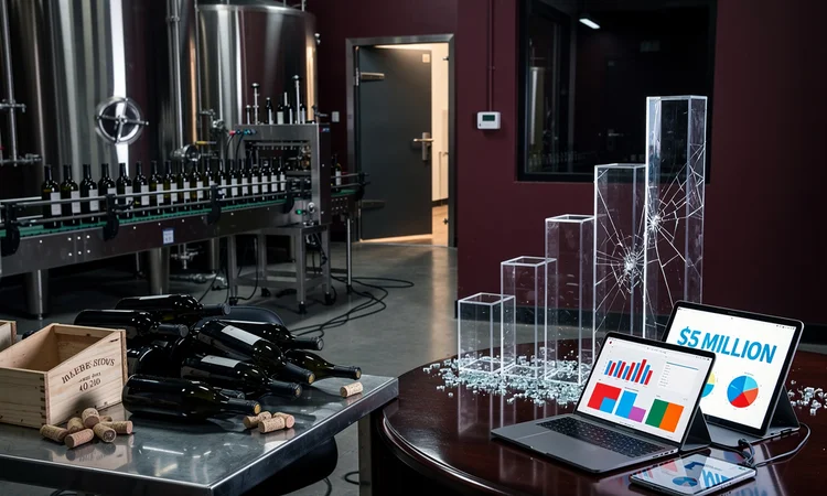 Phantom Winery: Ilhan Omar’s Husband and the $5 Million Valuation Riddle