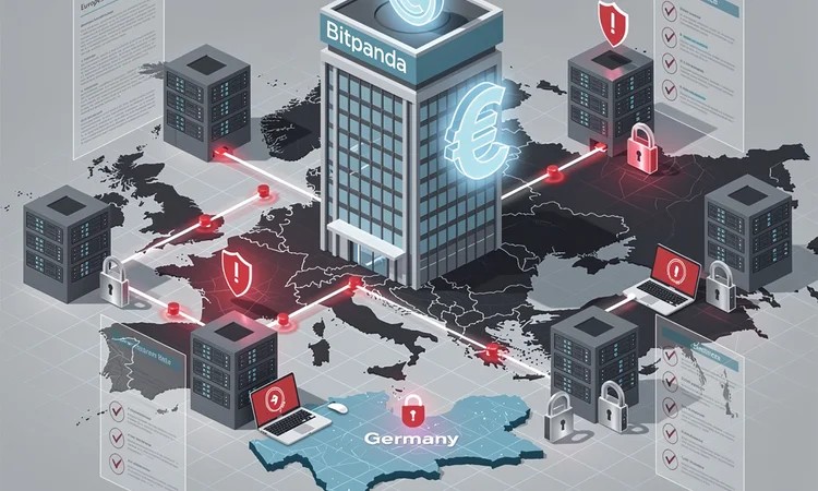 Behind Bitpanda’s Regulatory Facade: How Security Failures Undermined Europe’s Crypto Compliance Darling