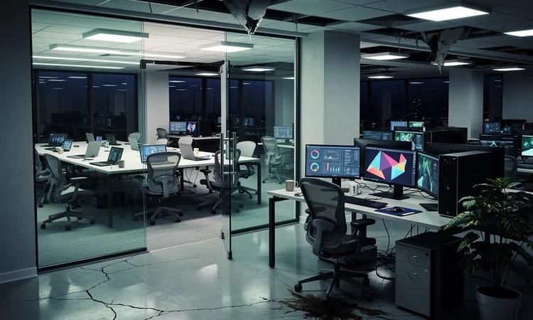 The Great Office Standoff: Why Coercive Return-to-Work Mandates Are Fueling a Corporate Culture Crisis