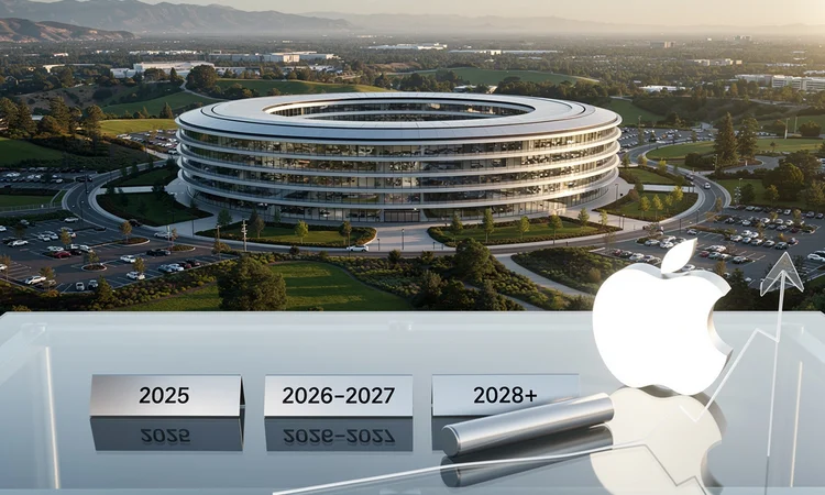 The Cook Doctrine’s Twilight: Inside the High-Stakes Race to Succeed Tim Cook at Apple