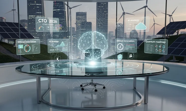 Decoding Elite CTOs: Traits Driving Tech Supremacy in 2026