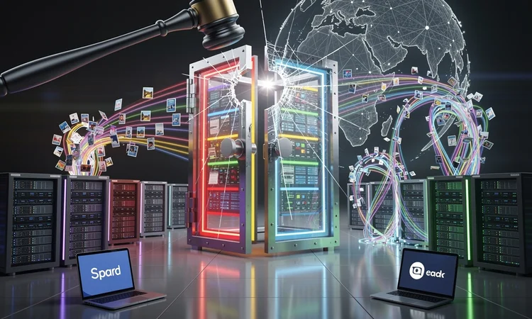 US Court Mandates Google Share Search Results, Ads with Competitors