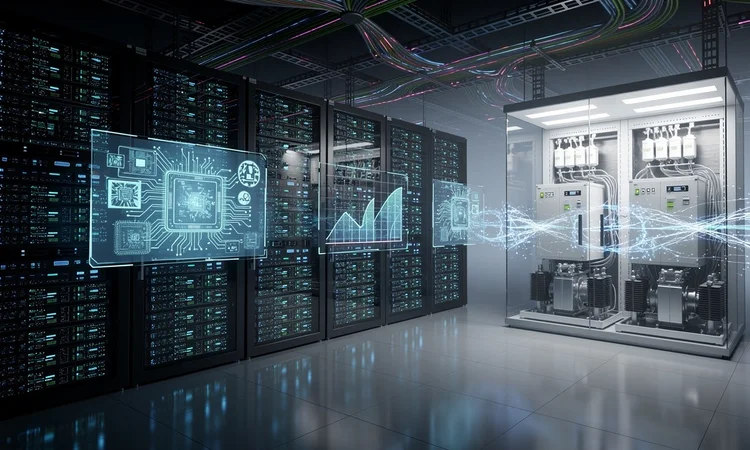 The Infrastructure Paradox: How AI Promises to Solve Its Own Escalating Computing Crisis