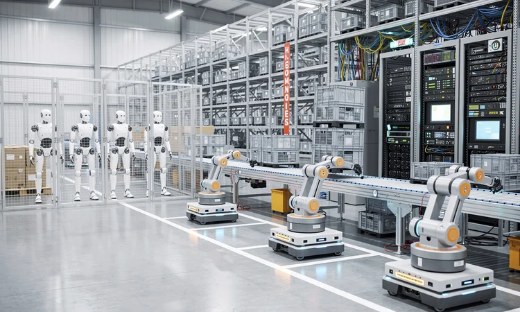 Humanoids’ Supply Chain Stall: Gartner’s Pilot Trap Prediction