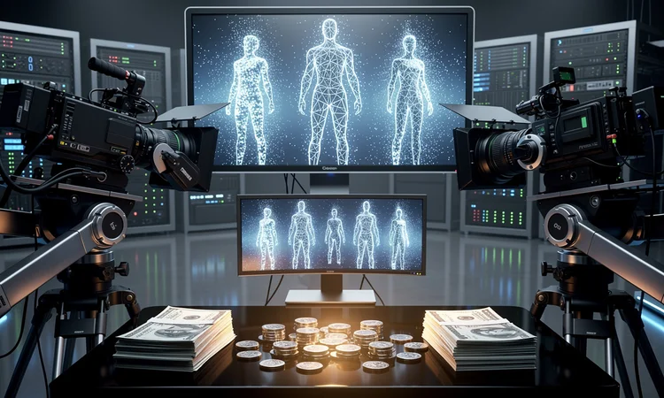 Hollywood’s New Battleground: SAG-AFTRA Considers Tax on AI-Generated Digital Performers as Regulatory Efforts Falter