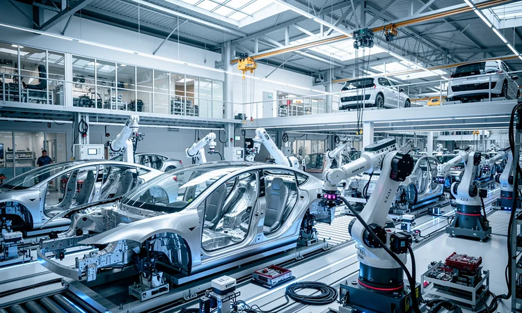 Tesla’s Fremont Pivot: Robots Over Sedans, Hiring Ahead