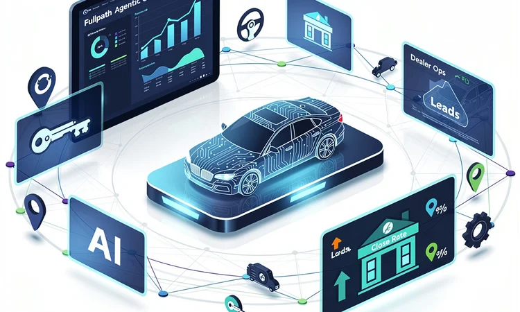 Fullpath’s Agentic CRM Reshapes Dealer Sales with Autonomous AI