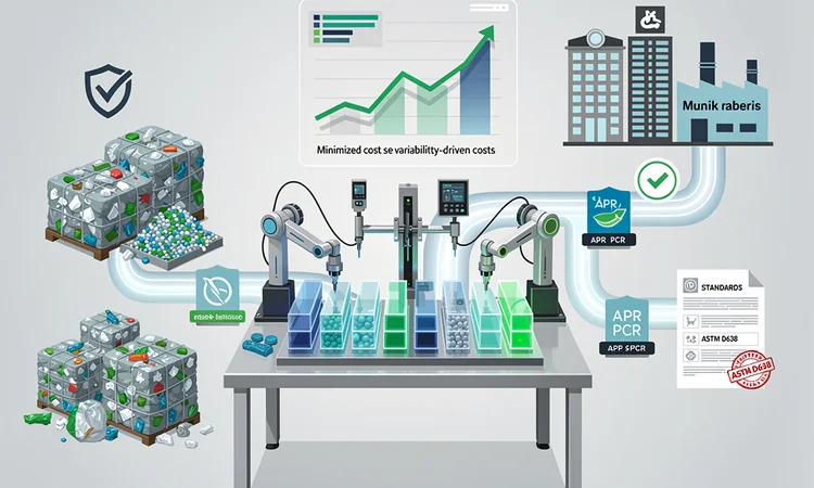 Testing Recycled Plastics: Procurement’s Hidden Shield Against Costly Failures