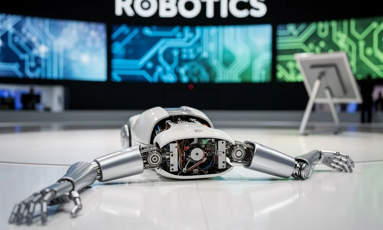 When Robots Stumble: Inside the High-Stakes Race for Humanoid Dominance After XPeng’s Viral Mishap