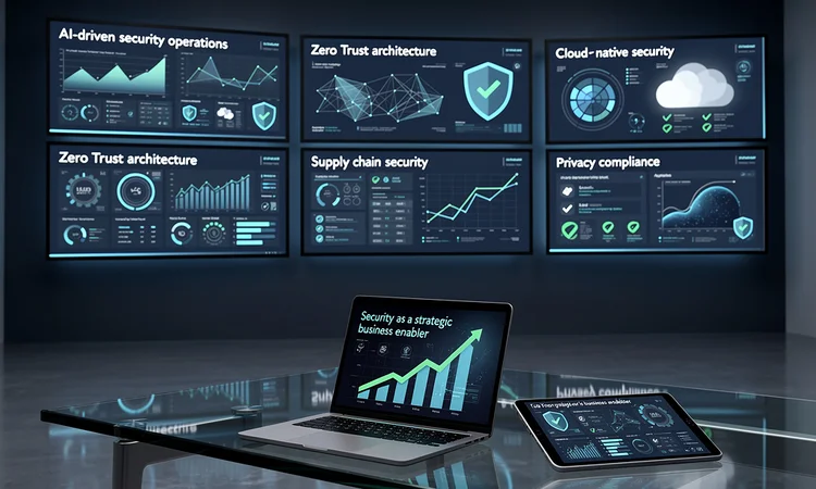 Inside the CISO’s War Room: How Enterprise Security Chiefs Are Redefining Digital Defense for 2026