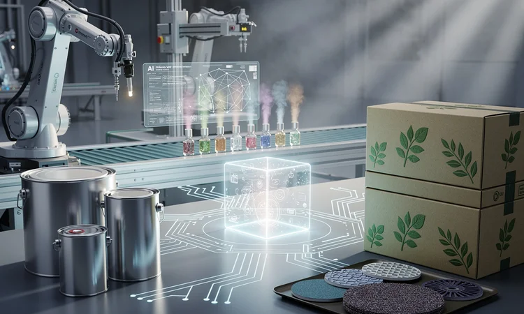 AI Accelerates Manufacturing Innovation Through Data-Driven Design