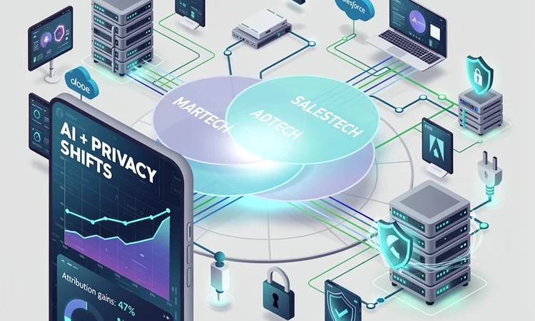 RevOps Fusion: Martech, Adtech and Salestech Merge for Revenue Dominance