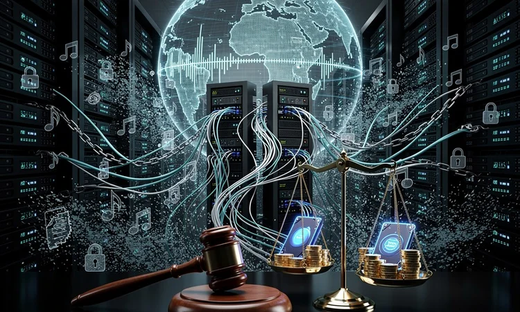 Anthropic’s $3 Billion Reckoning: Publishers Escalate AI Piracy War