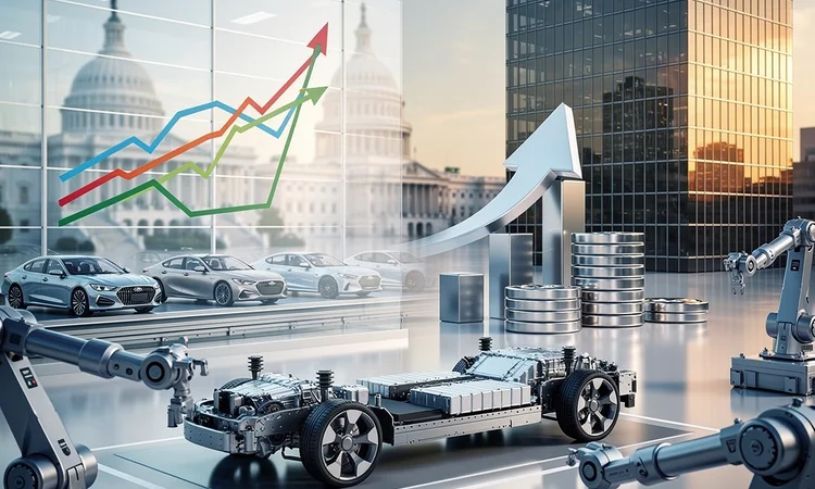 GM’s Tariff Dodge: Profits Surge Amid Trump Policy Pivot