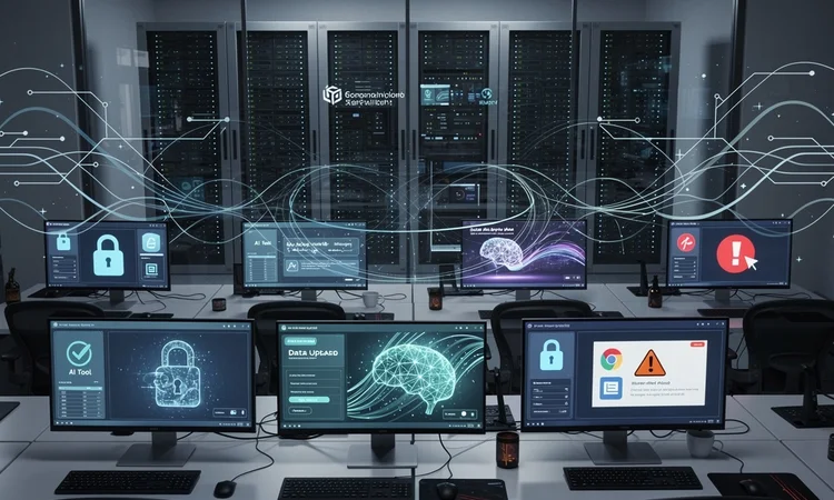 The Hidden Cost of Productivity: How Shadow AI Is Undermining Corporate Security From Within