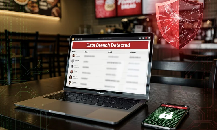 Panera Bread’s 1.4 Million Record Data Breach Exposes Critical Vulnerabilities in Restaurant Chain Cybersecurity