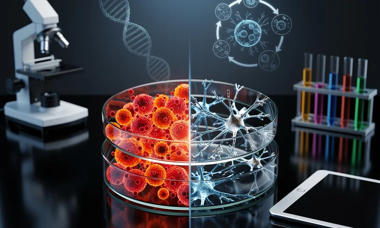 The Biological Paradox: How Cancer Cells May Hold the Key to Preventing Alzheimer’s Disease