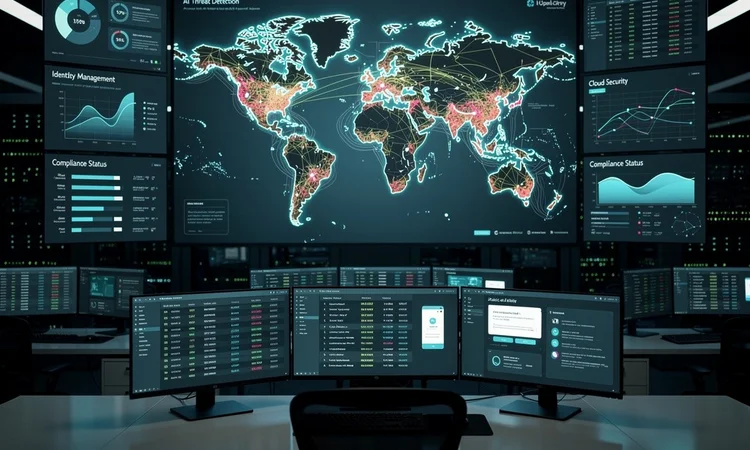 Enterprise Security Vendors Pivot to AI-Driven Threat Detection as January 2026 Product Launches Signal Industry Transformation