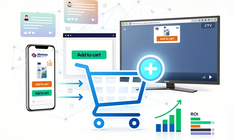 Albertsons’ Add-It Button: Retail Media’s Click-to-Cart Revolution