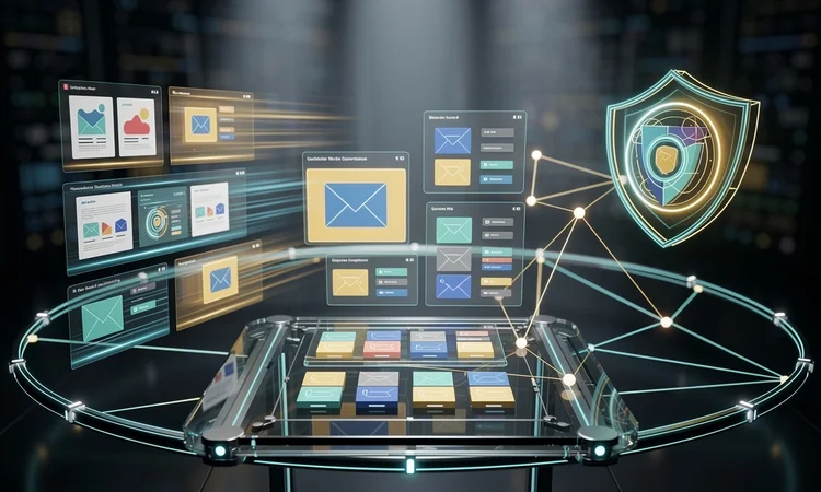 Stensul Launches Governed Creation™: 90% Faster Emails with Brand Compliance