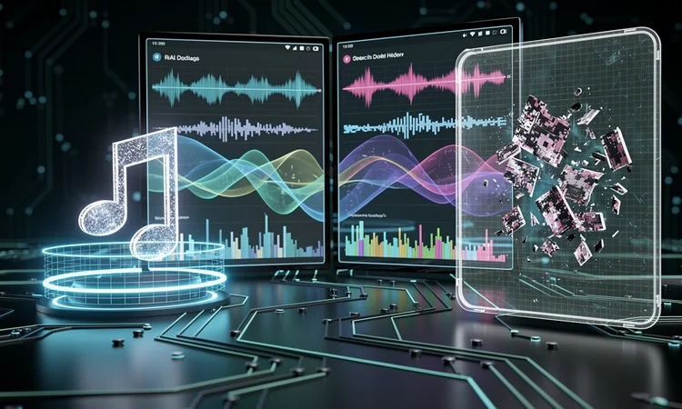 Deezer’s AI Detection Tool Enters Commercial Market as Music Industry Battles Synthetic Content Flood