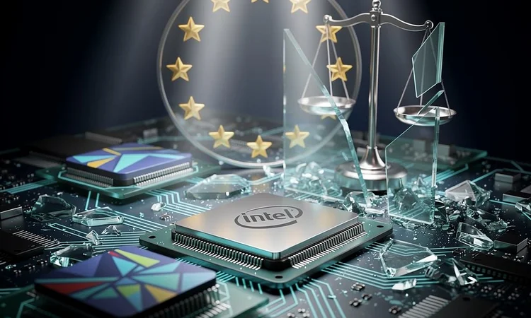 EU Court Upholds Intel Antitrust Ruling, Slashes Fine to €237M