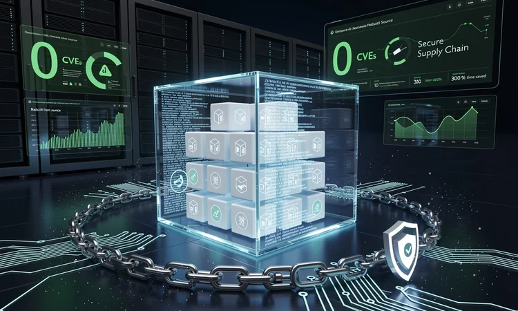 Chainguard’s Zero-CVE Revolution: Taming Open Source Chaos for CIOs