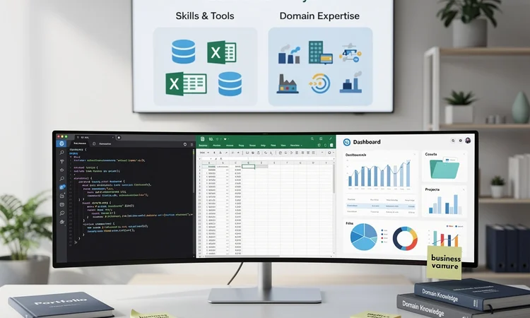 The New Data Analyst Playbook: How Industry Veterans Are Redefining Career Entry in 2026