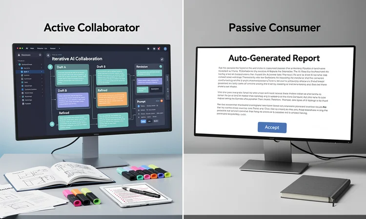 The Great Divergence: How AI Users Are Splitting Into Builders and Passengers