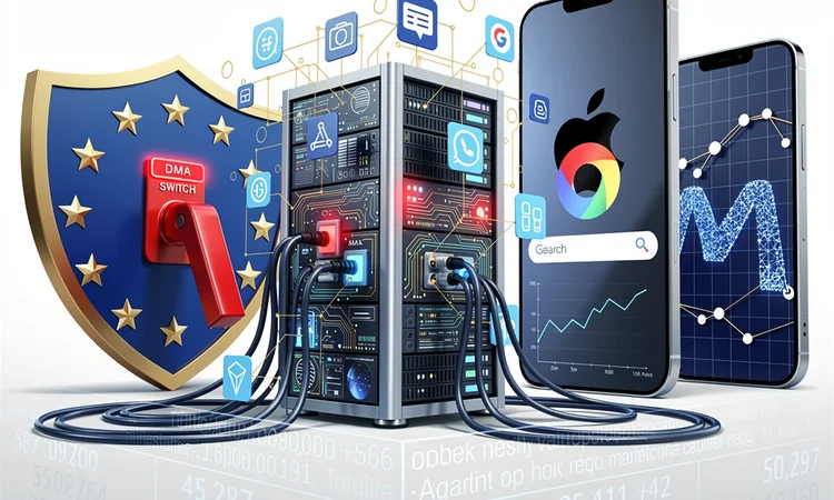 Europe’s Digital Markets Act: The Regulatory Weapon That Could Reshape Silicon Valley’s Dominance