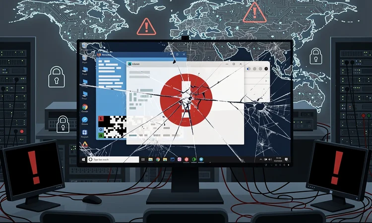 Windows 11’s Desktop Catastrophe: How a Critical Bug Paralyzed User Interfaces and What Microsoft’s Response Reveals About Modern OS Fragility