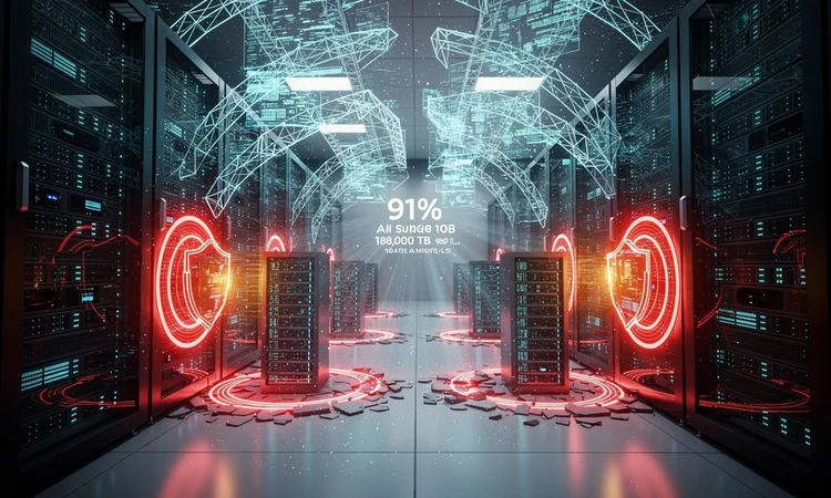 AI’s Enterprise Boom Exposes Alarming Security Rifts