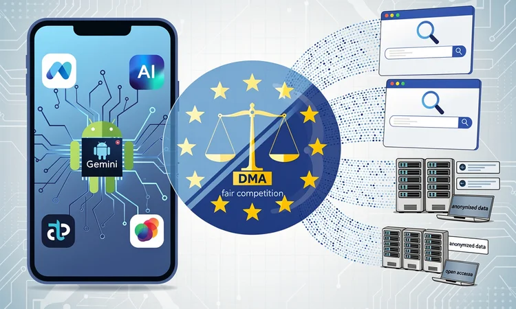 EU’s Six-Month AI Ultimatum to Google: Cracking Android for Rivals